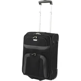 Travelite Orlando 2-Rollen Cabin 53 cm / 37 l schwarz