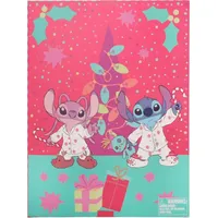 Lilo & Stitch Adventskalender Schrein 24 Day - Bunt