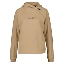 Dolomite Fleecehoodie "Strenta" in Beige - M