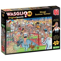 JUMBO Spiele Jumbo Wasgij - Orginal Summer Games! (1110100333)