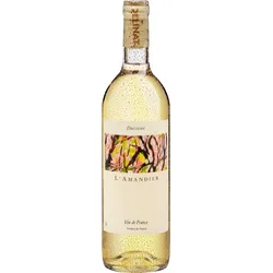 Duvivier L'Amandier Vin de France 2022, Bio Weisswein, Biowein