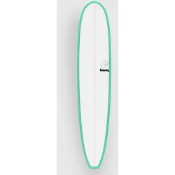 Torq Epoxy Tet Longboard 9'6 Surfboard seagreen Gr. 9'6
