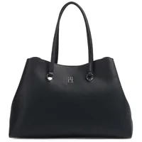 Tommy Hilfiger TH EMBLEM WORKBAG : black : OS - Schwarz