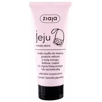 Ziaja Jeju White Face Soap (Mango. Kokos, Papája) –