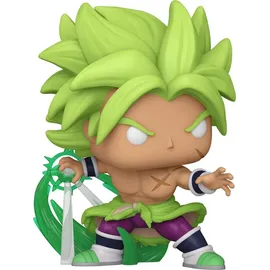 Funko Pop! Super Saiyan Broly 1865 Vinyl Figur