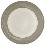 Greengate Dinner Plate, Alice warm grey