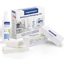 Magnetoplan Reinigungs-Set für weiße Tafeln