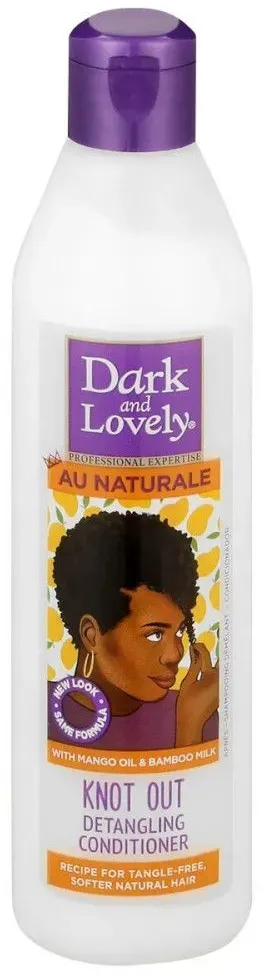 Dark & Lovely - Au Naturale Knot Out Conditioner 250 ml