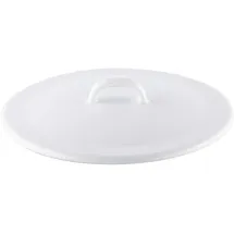 RIESS Riess, Classic Weiss Deckel für Nachttopf 23cm Emaille,