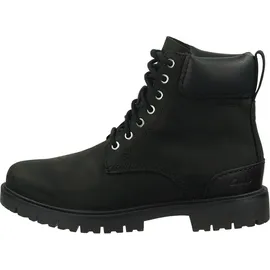 CLARKS RossdaleHiGTX Herren Schwarz 41,5