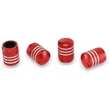 DUNLOP Ventilkappe Rot