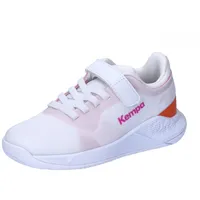 Kempa Kourtfly Kids Sport-Schuhe, weiß/lila, 30 EU