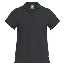 Erima TS Poloshirt Schwarz 44