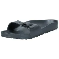 BIRKENSTOCK Madrid Anthracite Sandalen Damen 40 Anthracite - 40 EU