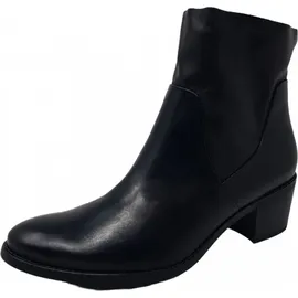 Paul Green 9025 Schwarz Glattleder 37