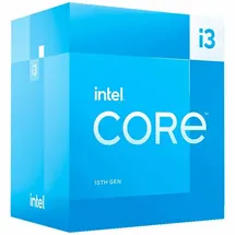 Intel Core I3-13100 3.4 GHz 12 MB