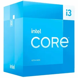 Intel Core I3-13100 3.4 GHz 12 MB