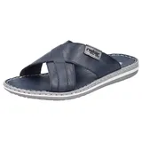 Rieker Pantolette Blau 45