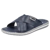 Rieker Pantolette Blau 45