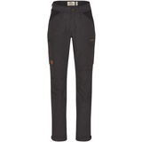 Fjällräven Kaipak TROUSERS Curved W Damen Gr.40 - Trekkinghose - schwarz