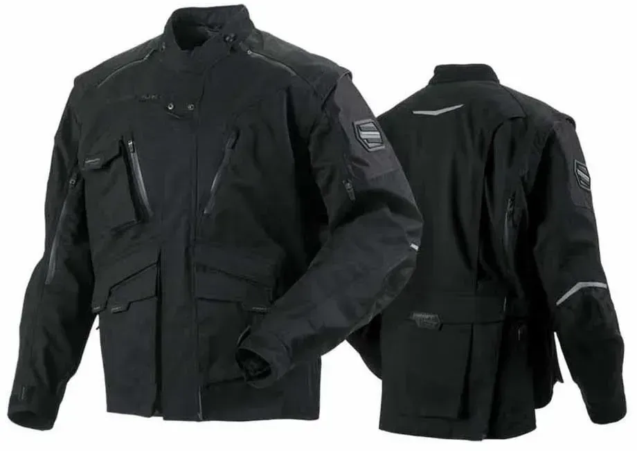 Shift Flak Offroad Jacke - Black - L