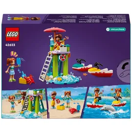 LEGO Friends Rettungsschwimmer Aussichtsturm mit Jetskis