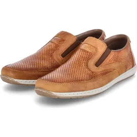 Rieker Loafer Herren Braun 40