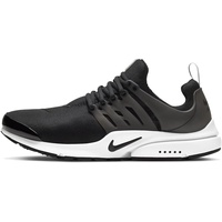 Nike Air Presto Sneaker Schuhe (Black/White, EU Schuhgrößensystem, Erwachsene, Numerisch, M, 45) - 45 EU