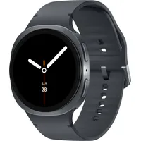 Samsung Galaxy Watch8 Bluetooth 44 mm Graphite Sport Band Graphite M/L