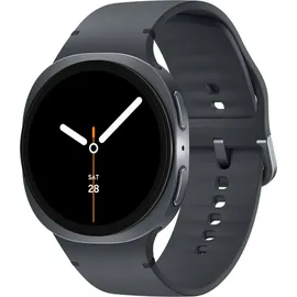 Samsung Galaxy Watch8 Bluetooth 44 mm Graphite Sport Band Graphite M/L