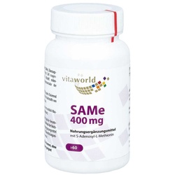 Same 400 mg S-adenosylmethionin