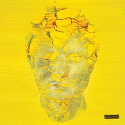 Substract (Limited Yellow LP) (Vinyl) - Ed Sheeran. (LP)