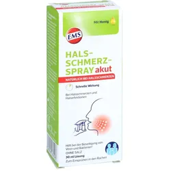 Emser Halsschmerz-spray akut