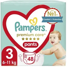 Pampers Pants Gr. 3 (6-11kg),