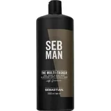 Sebastian Professional Seb Man The Multitasker 3in1 Hair, Beard & Body Wash 1000 ml