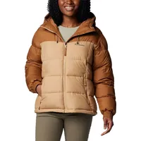 Columbia Pike LakeTM Ii Jacke - Camel Brown -