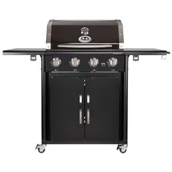 Outdoorchef Gasgrill Australia 415 G, schwarz