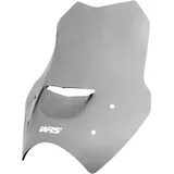 Wrs Bmw R 1150 R Roadster 01-03 Bm031f Windschutzscheibe - Smoke - One Size