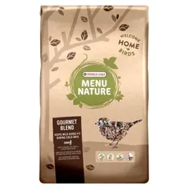Versele-Laga Menu Nature Gourmet Blend Streufutter Gartenvögel 12,5 kg