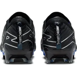 Nike Mercurial Vapor 15 Elite FG schwarz/hyper royal/chrome 44