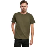 Brandit Textil T-Shirt grün 3XL