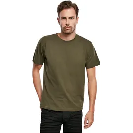 Brandit Textil T-Shirt grün 3XL
