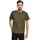 Brandit Textil T-Shirt grün 3XL