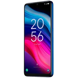 TCL 505 4 GB RAM 128 GB Blau