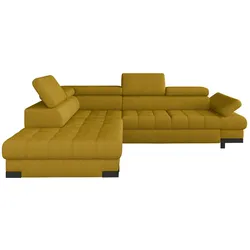 Welnova Eckgarnitur (L) SELVA - SC ca. 223,00x263,00