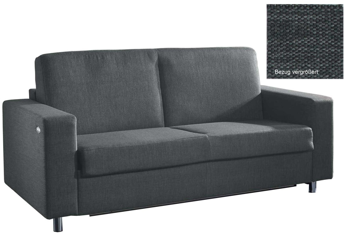 Schlafsofa Liegefläche 160x200 Dauerschläfer