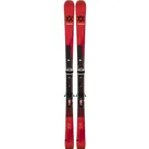VÖLKL Herren All-Mountain Ski DEACON 80 LOWRIDE, Rot, 177