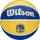 Wilson NBA Team Tribute Golden State Warriors Outdoor Gummi 7