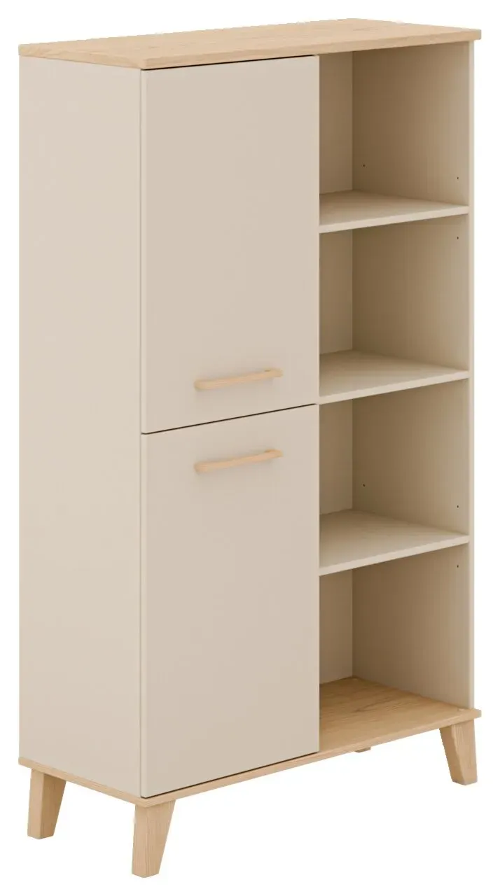 Paidi Standregal MALIO - B/H/T ca. 94,80x160,90x39,60