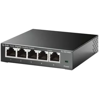 TP-Link TL-SG105S 5-Port Unmanaged